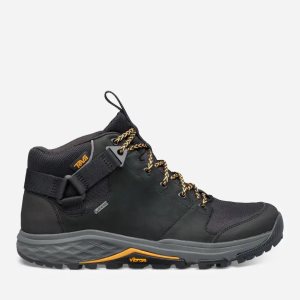 Teva Grandview GTX Μπότεσ Ανδρικα - μαυρα